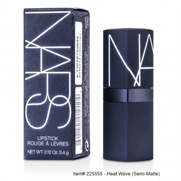 Nars - Lipstick Heat Wave Semi Matte 3.4g/0.12oz