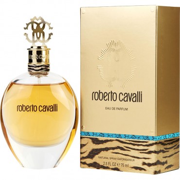 Roberto Cavalli Signature - Eau De Parfum Spray 2.5 oz