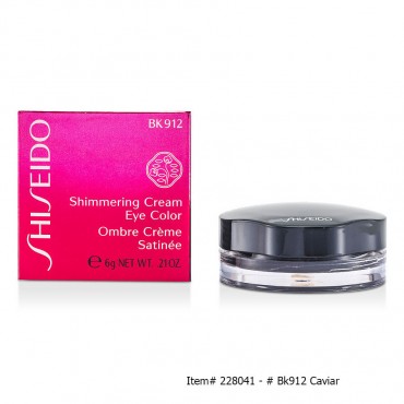 Shiseido - Shimmering Cream Eye Color  Br623 Shoyu 6g/0.21oz