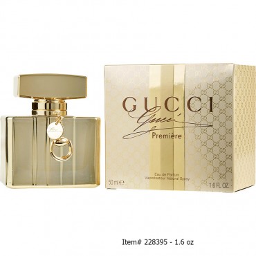 Gucci Premiere - Eau De Parfum Spray 1.6 oz