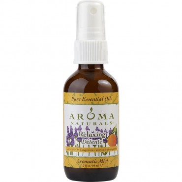Relaxing Aromatherapy - Aromatic Mist Spray 2oz