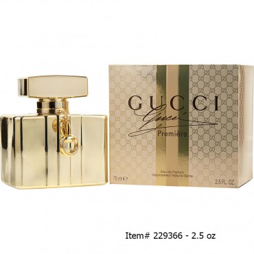 Gucci Premiere - Eau De Parfum Spray 1.6 oz