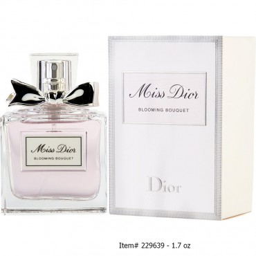 Miss Dior Blooming Bouquet - Eau De Toilette Spray 1.7 oz