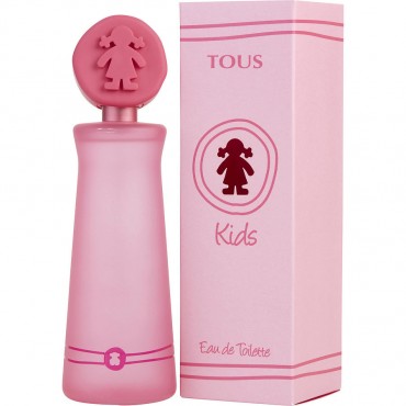 Tous Kids Girl - Eau De Toilette Spray 3.4 oz
