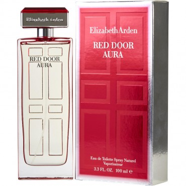 Red Door Aura - Eau De Toilette Spray 3.3 oz
