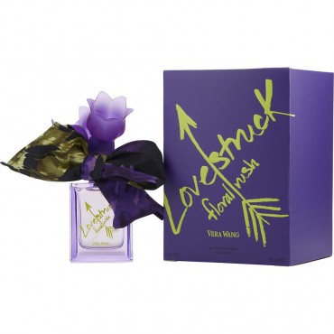 Vera Wang Lovestruck Floral Rush - Eau De Parfum Spray 1 oz