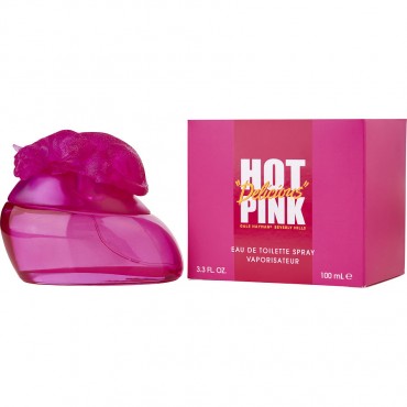 Delicious Hot Pink - Eau De Toilette Spray 3.3 oz