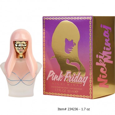 Nicki Minaj Pink Friday - Eau De Parfum Spray 1.7 oz