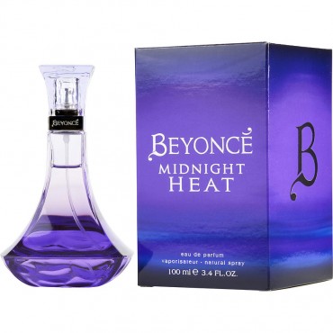 Beyonce Midnight Heat - Eau De Parfum Spray 3.4 oz