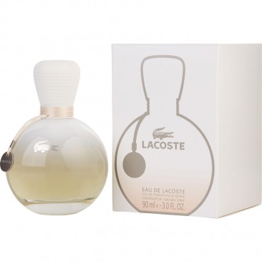 Lacoste Eau De Lacoste - Eau De Parfum Spray 3 oz