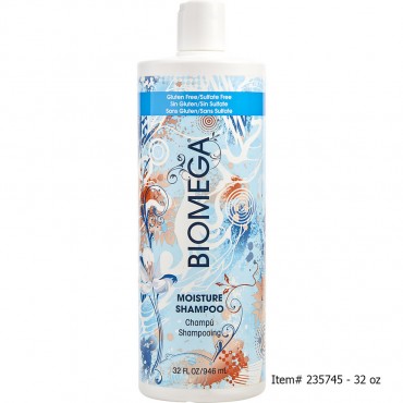 Aquage - Biomega Moisture Shampoo 10 oz