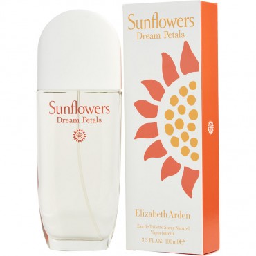 Sunflowers Dream Petals - Eau De Toilette Spray 3.3 oz