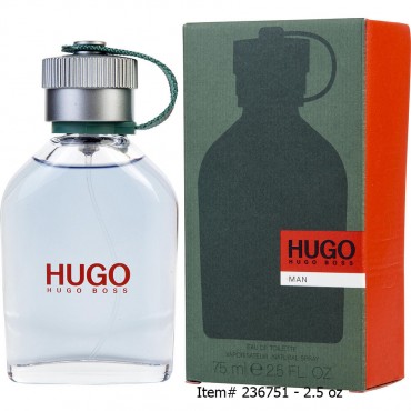 Hugo - Eau De Toilette Spray 1.3 oz