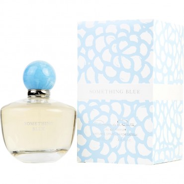 Oscar De La Renta Something Blue - Eau De Parfum Spray 3.4 oz