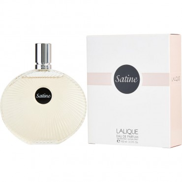Lalique Satine - Eau De Parfum Spray 3.3 oz