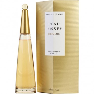 L'Eau D'Issey Absolue - Eau De Parfum Spray Limited Edition 3 oz