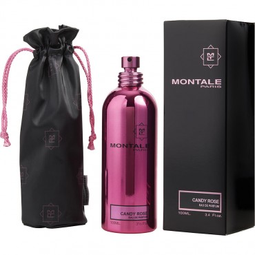 Montale Paris Candy Rose - Eau De Parfum Spray 3.4 oz