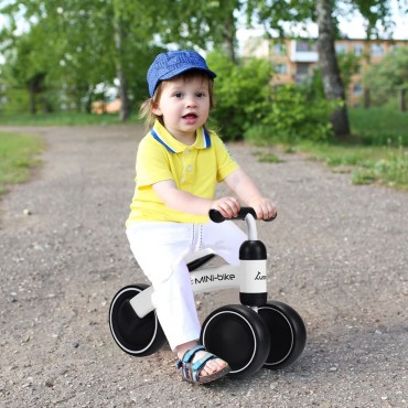 3 Wheels Baby Balance Bikes No Pedal Children Walker