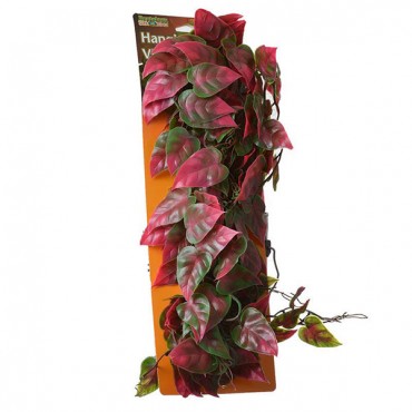 Reptology Climber Vine - Red/Green - 24 in. Long