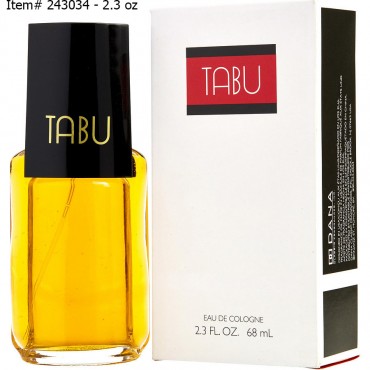 Tabu - Cologne Spray 2.3 oz