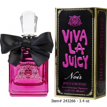 Viva La Juicy Noir - Eau De Parfum Spray 1.7 oz