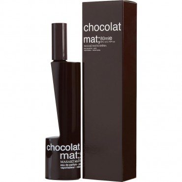 Mat Chocolat - Eau De Parfum Spray 2.7 oz
