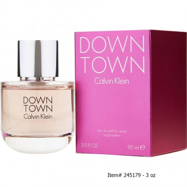 Downtown Calvin Klein - Eau De Parfum Spray 1.7 oz