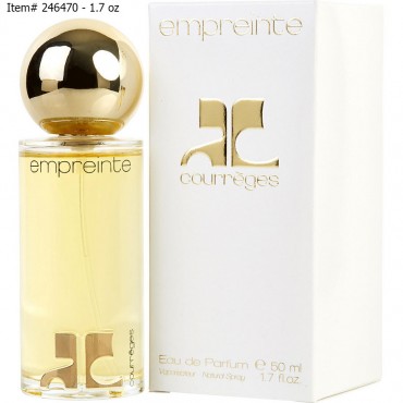 Courreges Empreinte - Eau De Parfum Spray 1.7 oz