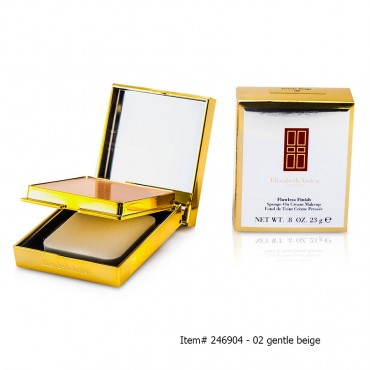 Elizabeth Arden - Flawless Finish Sponge On Cream Makeup Golden Case 02 Gentle Beige 23g/0.08oz
