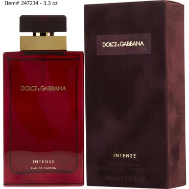Dolce And Gabbana Pour Femme Intense - Eau De Parfum Spray 1.6 oz
