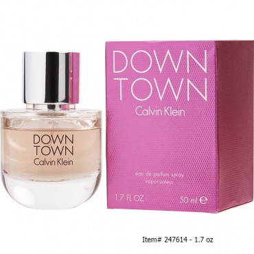 Downtown Calvin Klein - Eau De Parfum Spray 1.7 oz