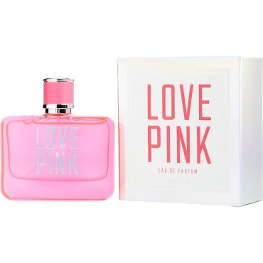 Victoria's Secret Love Pink - Eau De Parfum Spray 1.7 oz