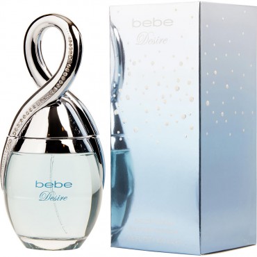 Bebe Desire - Eau De Parfum Spray 3.4 oz