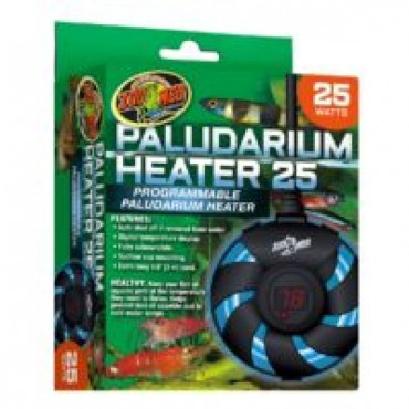Zoo Med Paludarium Heater - 25 Watt