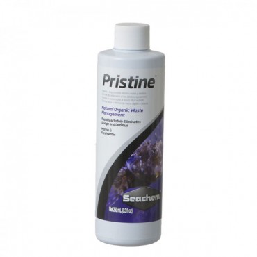 Sea chem Pristine - 250 ml - 8.5 oz