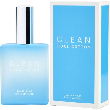 Clean Cool Cotton - Eau De Parfum Spray 2.1 oz