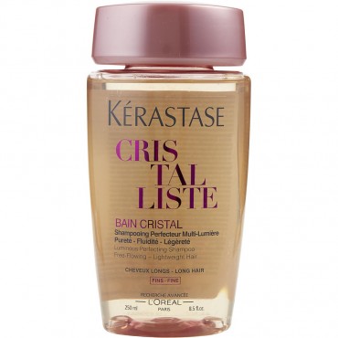Kerastase - Bain Cristal For Fine Hair 8.5 oz