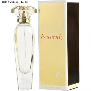 Victoria's Secret Heavenly - Eau De Parfum Spray 1.7 oz