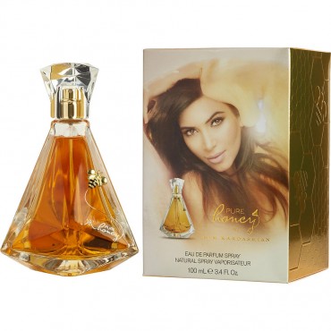 Kim Kardashian Pure Honey - Eau De Parfum Spray 3.4 oz