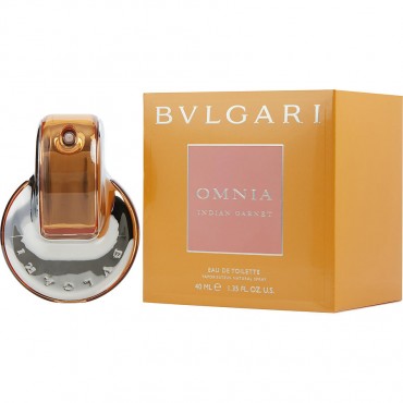 Bvlgari Omnia Indian Garnet - Eau De Toilette Spray 1.3 oz