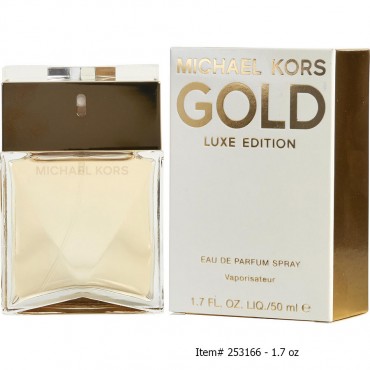 Michael Kors Gold Luxe Edition - Eau De Parfum Spray 1.7 oz