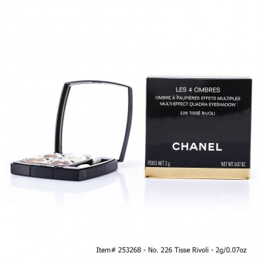 Chanel - Les 4 Ombres Quadra Eye Shadow No 228 Tisse Cambon 2g/0.07oz