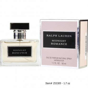 Midnight Romance - Eau De Parfum Spray 1.7 oz