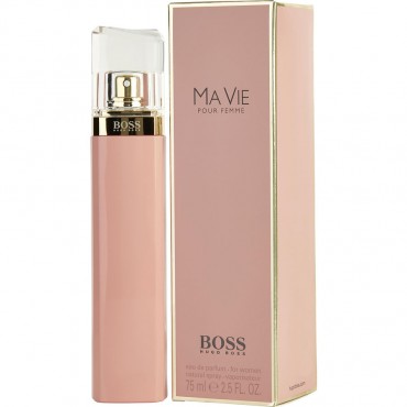 Boss Ma Vie - Eau De Parfum Spray 2.5 oz