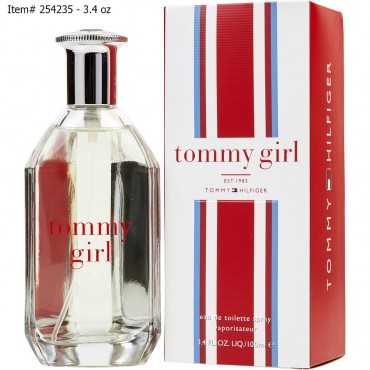 Tommy Girl - Eau De Toilette Spray New Packaging 1.7 oz