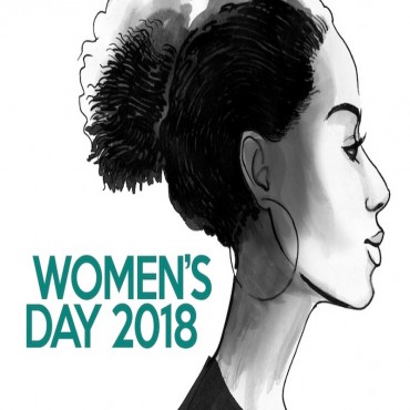 Women's Day 2018 - Sketch1