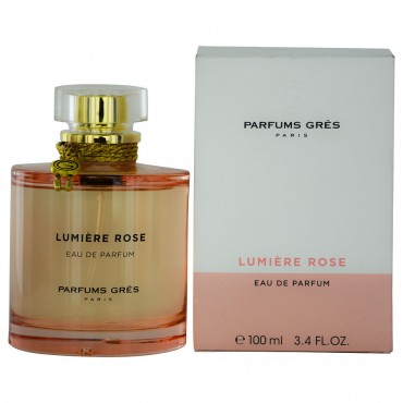 Lumiere Rose - Eau De Parfum Spray 3.4 oz