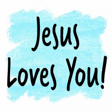 Christian - Jesus Loves You 1