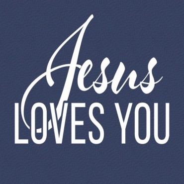 Jesus Loves You 2