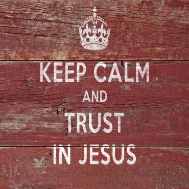 Christian - Keep Calm